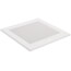 6" x 6" (Wall Opening Size) White Return Air Grille (650 Series)