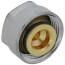 3/8" PEX to EK20 Loop Fitting Assembly