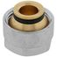 5/8" PEX to EK20 Loop Fitting Assembly