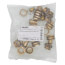 3/4" PEX to EK20 Loop Fitting Assembly, Includes Adapter (Bag of 10)