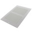 10" x 6" (Wall Opening Size) White Return Air Grille (650 Series)