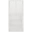 10" x 24" (Wall Opening Size) White Return Air Grille (650 Series)