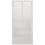 10" x 24" (Wall Opening Size) White Return Air Grille (650 Series)