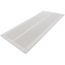 10" x 24" (Wall Opening Size) White Return Air Grille (650 Series)