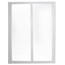 12" x 16" (Wall Opening Size) White Return Air Grille (650 Series)