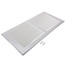 14" x 6" (Wall Opening Size) White Return Air Grille (650 Series)