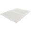 14" x 10" (Wall Opening Size) White Return Air Grille (650 Series)