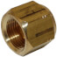 Nut, Flare, 1/2" / 5/8", 43149352