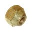 Nut, Flare, 1/4" / 3/8", 43149355