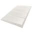20" x 12" (Wall Opening Size) White Return Air Grille (650 Series)