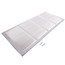 24" x 10" (Wall Opening Size) White Return Air Grille (650 Series)