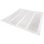24" x 24" (Wall Opening Size) White Return Air Grille (650 Series)