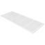30" x 10" (Wall Opening Size) White Return Air Grille (650 Series)