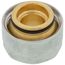 3/4" PEX to EK25 Loop Fitting Assembly