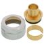 3/4" PEX to EK25 Loop Fitting Assembly