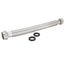 1-1/2" FIP WaterFlex Flexible Corrugated Stainless Steel Water Heater Connector (18" Length)