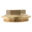 Brass Cover for Cage Units on Trane Traps
