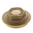 Brass Cover for Cage Units on Trane Traps