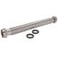 1-1/4" FIP WaterFlex Flexible Corrugated Stainless Steel Water Heater Connector (18" Length)