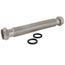 2" FIP WaterFlex Flexible Corrugated Stainless Steel Water Heater Connector (18" Length)