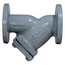 2-1/2" 758A Cast Iron Wye Strainer (Lead Free)
