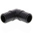 1" PureFlow PolyAlloy PEX Crimp 90-Degree Elbow