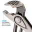 10" SpeedGrip V-Jaw Tongue and Groove Pliers