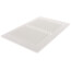 10" x 6" (Wall Opening Size) White Sidewall/Ceiling Return Air Grille (672 Series)