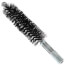 1-1/4" Spring Grade Tempered Wire Brush for 1-1/2" Flue (Total Length: 7-1/2")