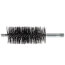 2" Spring Grade Tempered Wire Brush for 2-1/4" Flue (Total Length: 7-1/2")