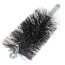 2-1/2" Spring Grade Tempered Wire Brush for 2-3/4" Flue (Total Length: 7-1/2")