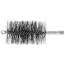2-3/4" Spring Grade Tempered Wire Brush for 3" Flue (Total Length: 7-1/2")