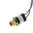 SPST Fixed Setting Pressure Control w/ High Pressure Cut-Out (375 PSI Cut Out, 275 PSI Cut In)