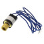 SPST Fixed Setting Pressure Control w/ High Pressure Cut-Out (375 PSI Cut Out, 275 PSI Cut In)
