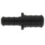 1/2" x 3/8" PureFlow PolyAlloy PEX Crimp Coupling