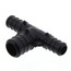 1/2" x 1/2" x 3/4" PureFlow PolyAlloy PEX Crimp Reducing Tee
