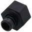 3/4" PEX Crimp x 3/4" PureFlow Lav Adapter (Plastic Nut)
