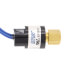 SPST Fixed Setting Pressure Control, Open on Pressure Drop (35 PSI Cut Out, 60 PSI Cut In)