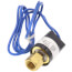 SPST Fixed Setting Pressure Control, Open on Pressure Drop (35 PSI Cut Out, 60 PSI Cut In)