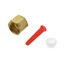 Feed Tube with Sleeve