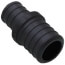 1" x 3/4" PureFlow PolyAlloy PEX Crimp Coupling