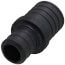 1" x 3/4" PureFlow PolyAlloy PEX Crimp Coupling