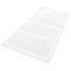 24" x 12" (Wall Opening Size) White Sidewall/Ceiling Return Air Grille (672 Series)