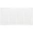 24" x 12" (Wall Opening Size) White Sidewall/Ceiling Return Air Grille (672 Series)
