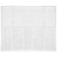 30" x 24" (Wall Opening Size) White Sidewall/Ceiling Return Air Grille (672 Series)