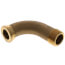 3/4" MIP x 1" FIP Water Meter Elbow (Lead Free)