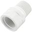 1/2" PVC Sch. 40 Female x Male Cut-Off Riser Extension