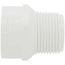 1" PVC Sch. 40 Female x Male Cut-Off Riser Extension