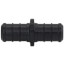 1/2" PureFlow PolyAlloy PEX Crimp Coupling