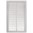 14" x 24" (Wall Opening Size) White Sidewall/Ceiling Return Air Filter Grille